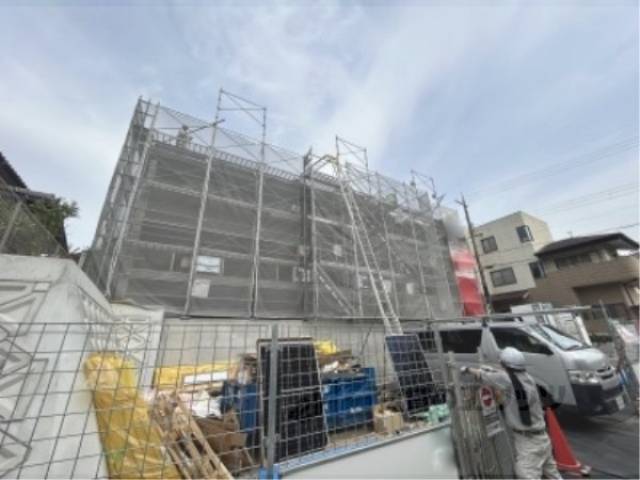 ハイドレンジア　くずは外観写真2