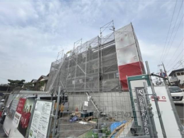 ハイドレンジア　くずは外観写真3