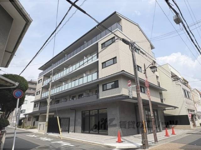 Ｍａｒｅ京都一条外観写真1
