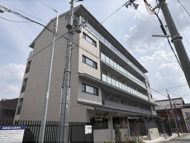 Ｍａｒｅ京都一条外観写真2