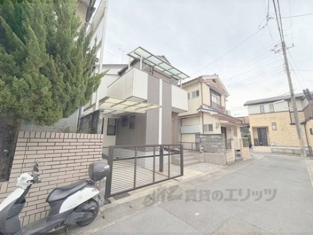 貸家外観写真1