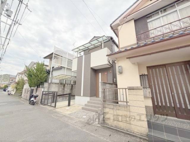 貸家外観写真3