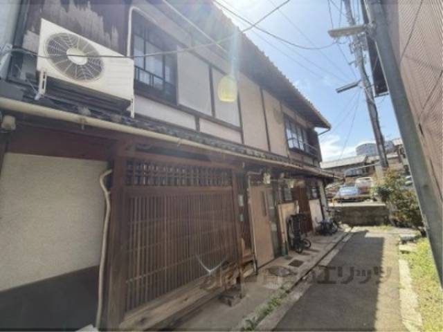 貸家外観写真1