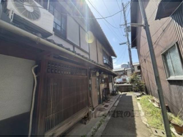 貸家外観写真2