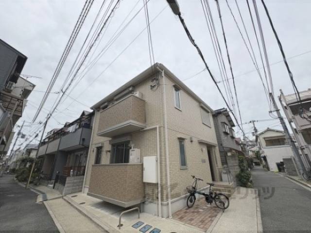 アイ・ドミール外観写真1
