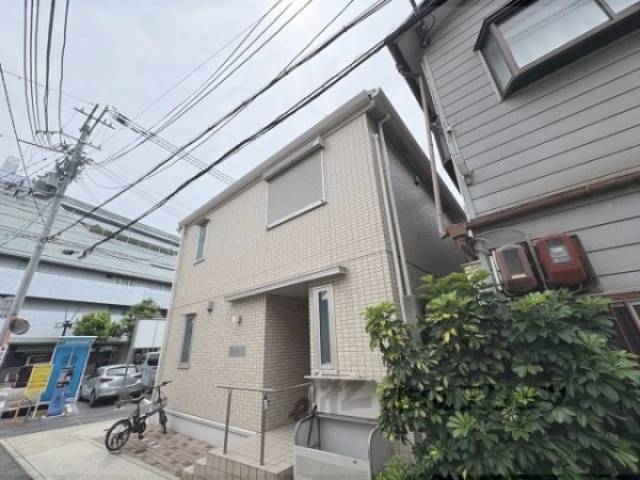 アイ・ドミール外観写真3