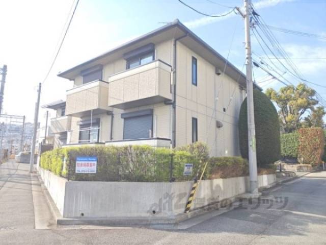 メゾン二翠A外観写真1