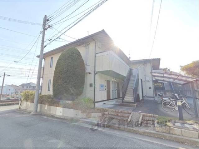 メゾン二翠A外観写真2