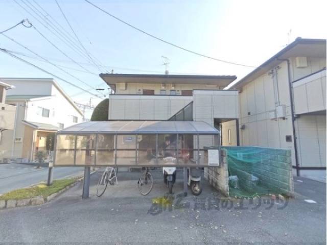 メゾン二翠A外観写真3