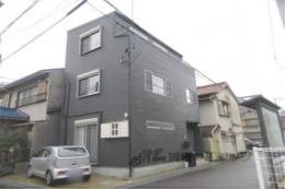 松原町賃貸店舗・事務所外観写真