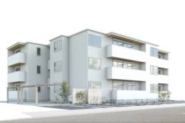  仮称）D-ROOM橿原市畝傍御陵前PJ B棟外観写真