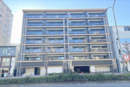 プレミスト京都二条城北外観写真