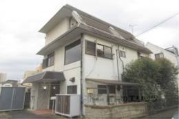 松原町賃貸店舗・事務所外観写真