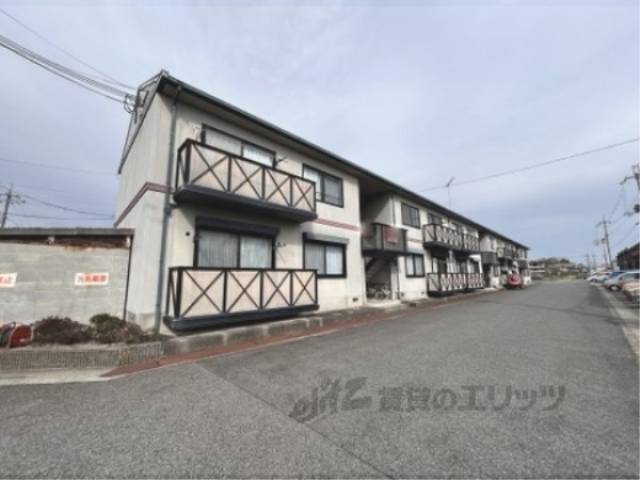 コーポ山川外観写真1