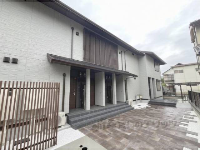 Ｌｉｖｒａ紫竹外観写真1