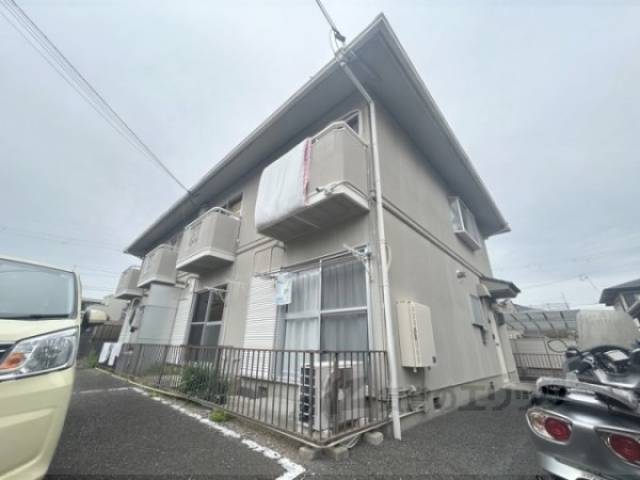 小河ハイツ外観写真1
