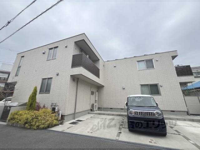 HEBELMAISON鴻池外観写真3