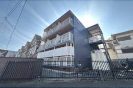 ＢＬＵＥハイツ外観写真