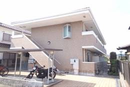 エストペーシュ外観写真