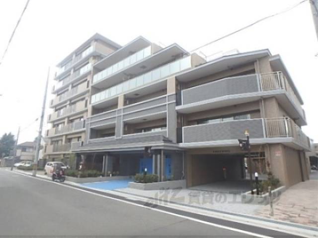 パデシオン伏見藤森グランドプレミアム外観写真1