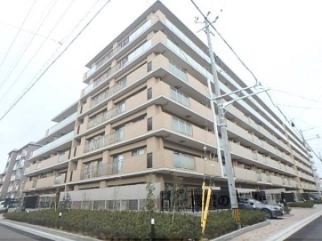 パデシオン伏見藤森グランドプレミアム外観写真2