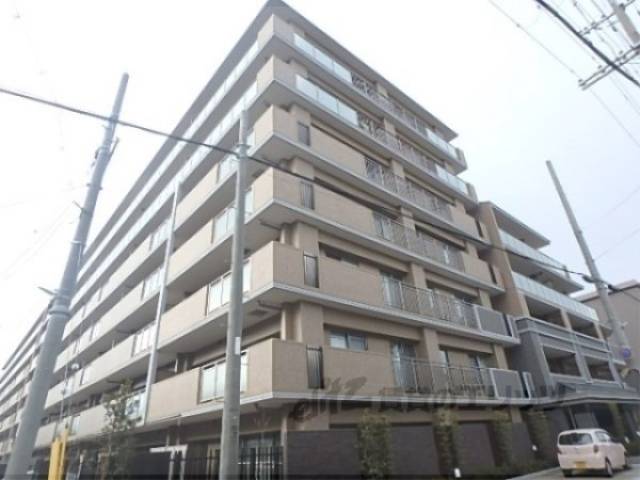 パデシオン伏見藤森グランドプレミアム外観写真3