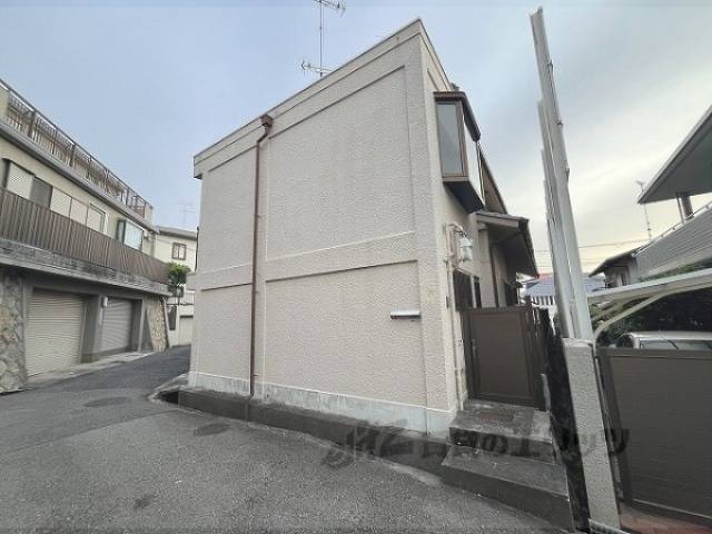 貸家外観写真3