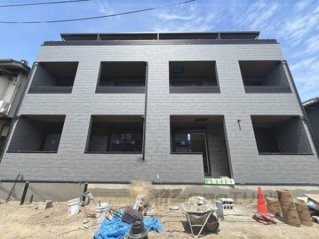 Ｇｒａｃｉａｓ Ｍａｉｓｏｎ山科外観写真1