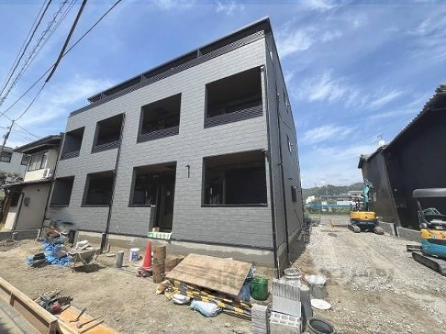 Ｇｒａｃｉａｓ Ｍａｉｓｏｎ山科外観写真2