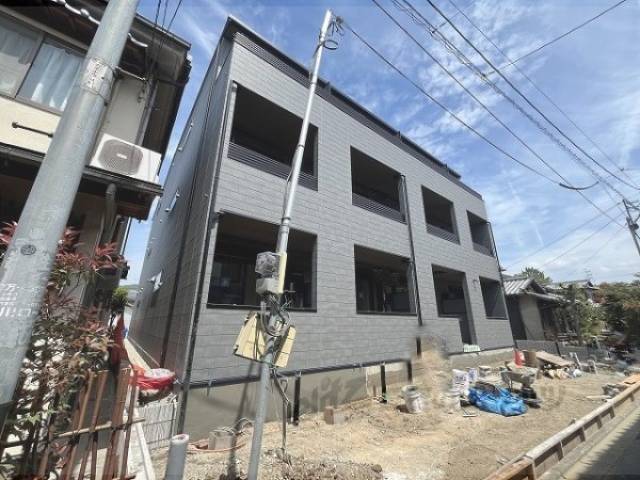 Ｇｒａｃｉａｓ Ｍａｉｓｏｎ山科外観写真3