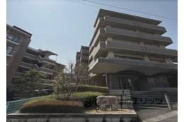 ベルあやめ池南外観写真