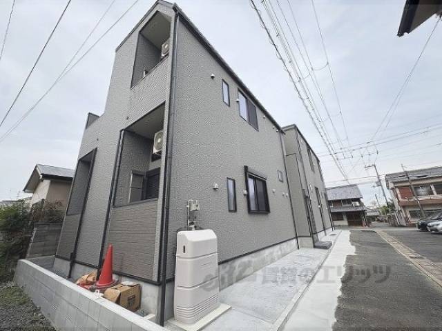 淀ヒルズ外観写真2