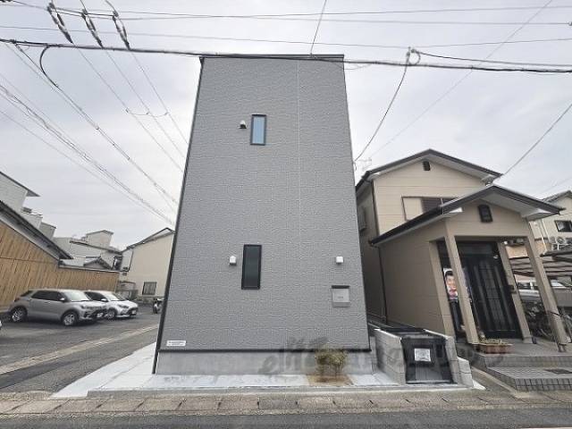 淀ヒルズ外観写真3