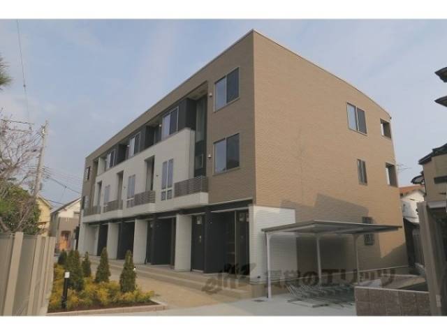 ノホ・エルア昆陽外観写真1