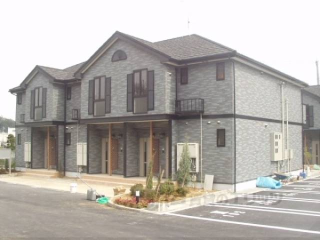 サンセール２外観写真1