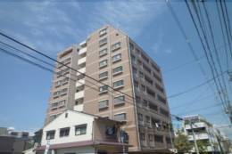 藤和シティホームズ堺町通外観写真