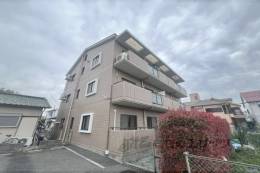 太陽ハイツ外観写真