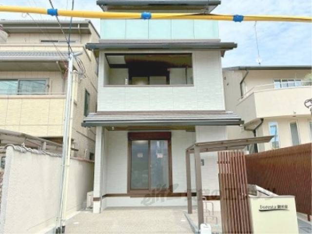 Ｆｏｒｅｓｔａ御所東外観写真1