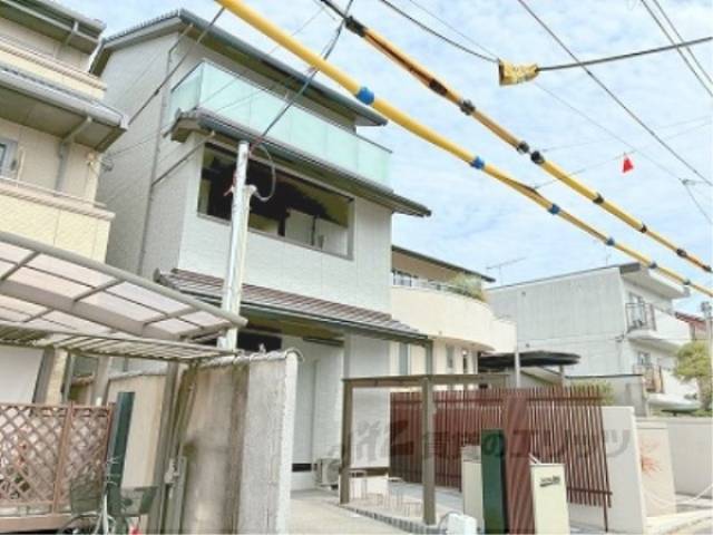 Ｆｏｒｅｓｔａ御所東外観写真3