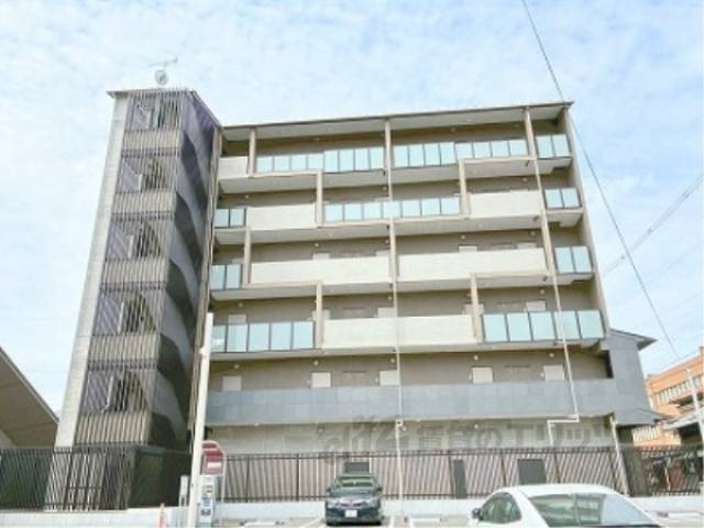 カンパネラ今出川外観写真1