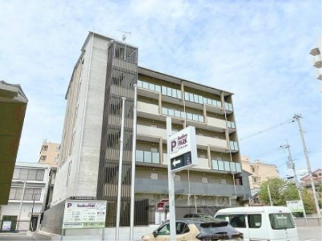 カンパネラ今出川外観写真2