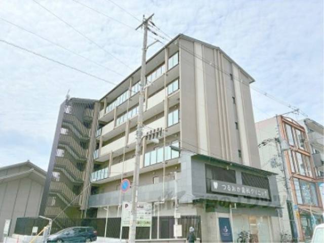 カンパネラ今出川外観写真3