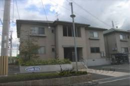 グランブルーＢ外観写真