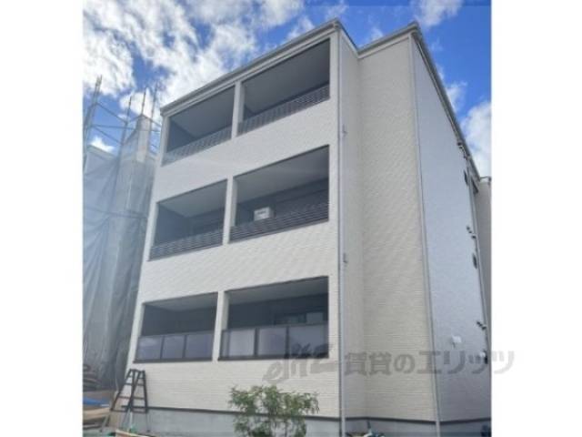 グラシアスコート学園前EAST外観写真1