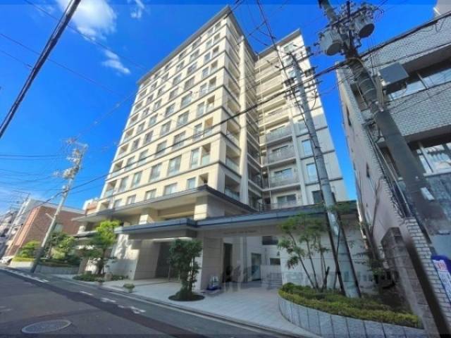 イーグルコート御池新町外観写真1