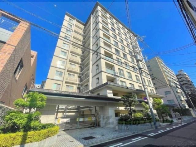 イーグルコート御池新町外観写真2