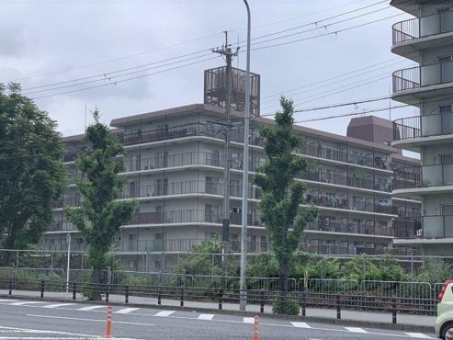 コトーハイツ伏見稲荷A棟外観写真1