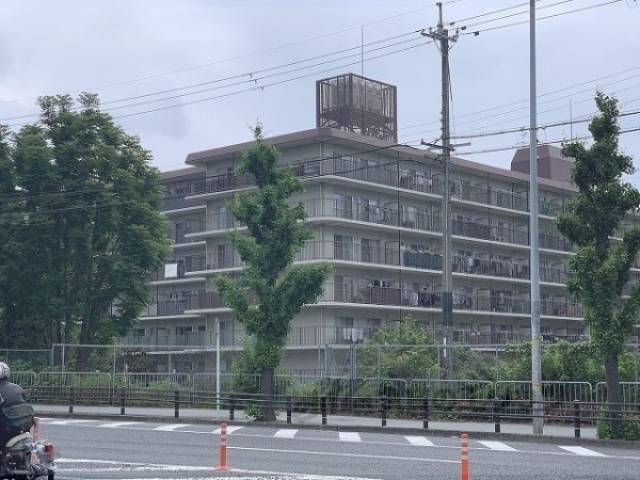 コトーハイツ伏見稲荷A棟外観写真2