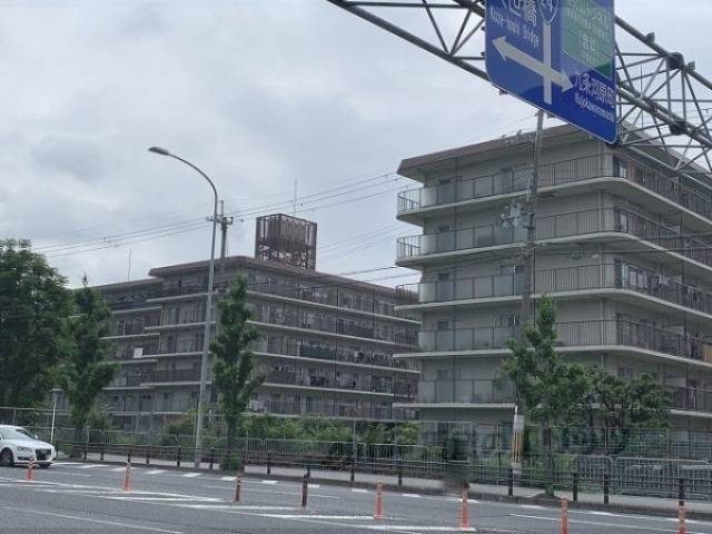 コトーハイツ伏見稲荷A棟外観写真3