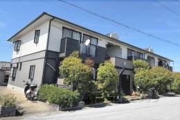 サンガーデン彦根外観写真